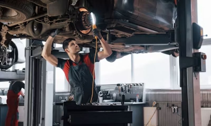Automotive Repair Helper needed in Canada