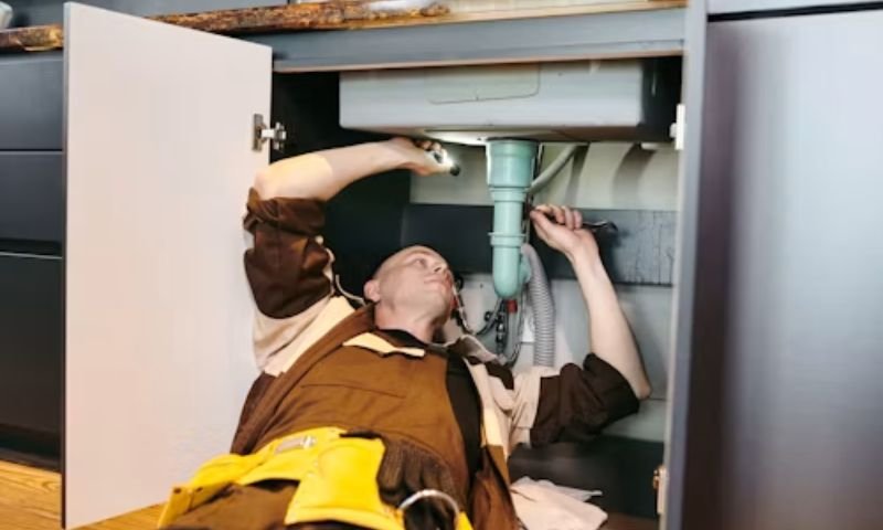 Plumber needed in Canada